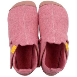 Tikki Kids Ziggy Wool Shoes Candy 6 Tikki Kids Ziggy Wool Shoes Candy -Fashion shoes ziggywoolpink1 2