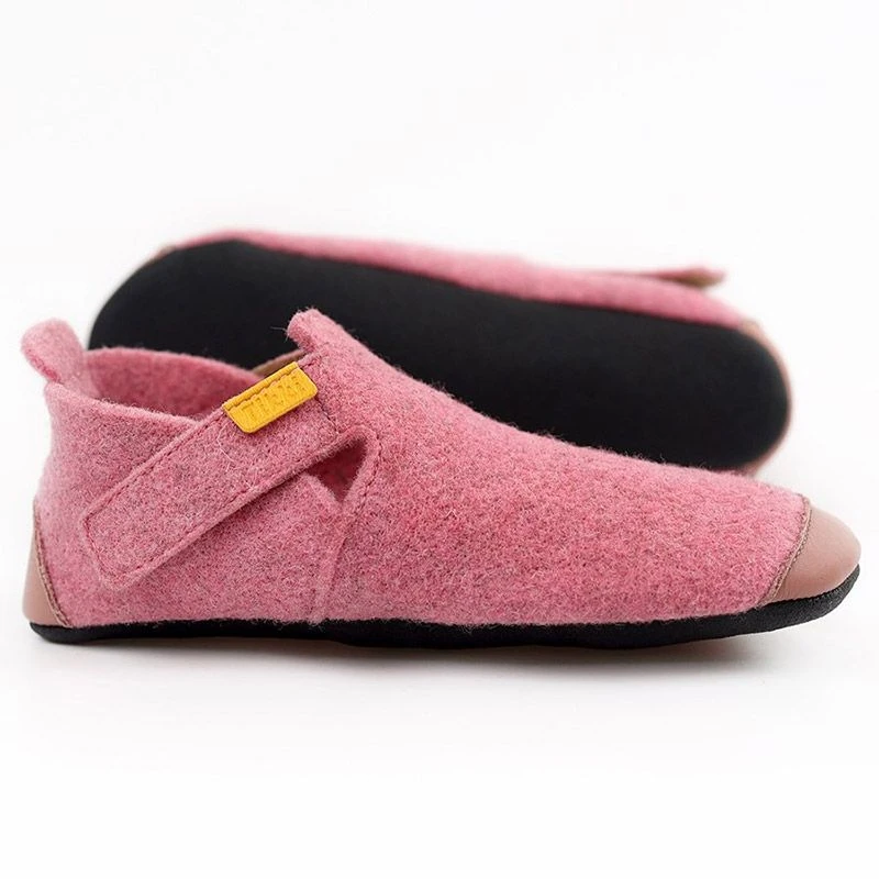 Tikki Kids Ziggy Wool Shoes Candy 2 Tikki Kids Ziggy Wool Shoes Candy - Image 2