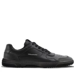Be Lenka Adults Barebarics Zing Sneakers Black Leather
