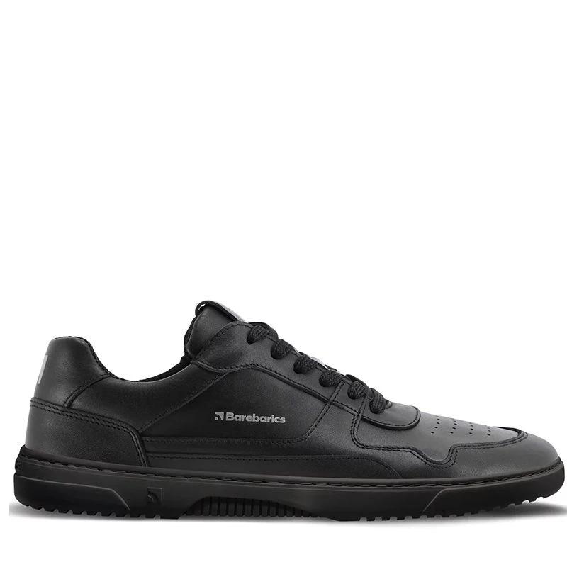Be Lenka Adults Barebarics Zing Sneakers Black Leather 1 Be Lenka Adults Barebarics Zing Sneakers Black Leather