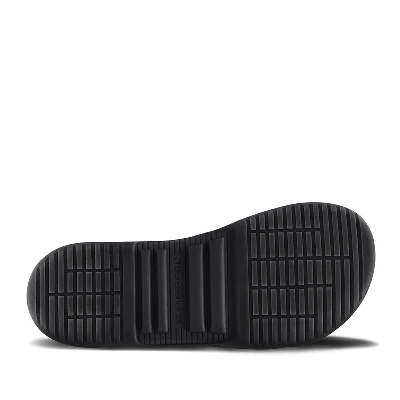 Be Lenka Adults Barebarics Zing Sneakers Black Leather 4 Be Lenka Adults Barebarics Zing Sneakers Black Leather - Image 4