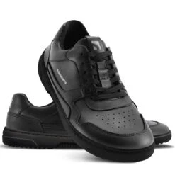 Be Lenka Adults Barebarics Zing Sneakers Black Leather 7 Be Lenka Adults Barebarics Zing Sneakers Black Leather -Fashion shoes zing leather black 4