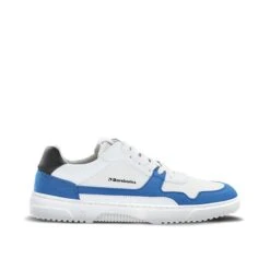 Be Lenka Adults Barebarics Zing Sneakers Blue And White