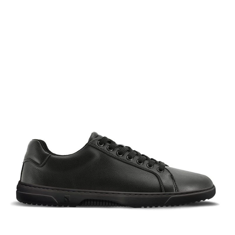 Be Lenka Adults Barebarics Leather Zoom Sneakers All Black 1 Be Lenka Adults Barebarics Leather Zoom Sneakers All Black