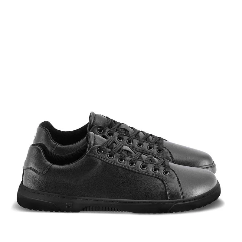 Be Lenka Adults Barebarics Leather Zoom Sneakers All Black 3 Be Lenka Adults Barebarics Leather Zoom Sneakers All Black - Image 3