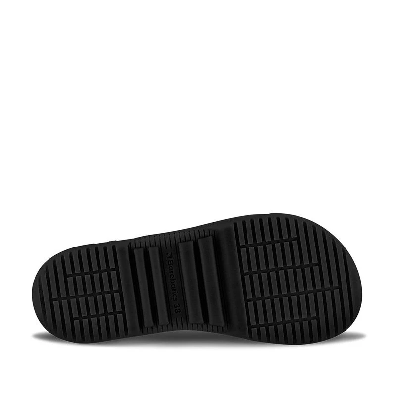 Be Lenka Adults Barebarics Leather Zoom Sneakers All Black 4 Be Lenka Adults Barebarics Leather Zoom Sneakers All Black - Image 4