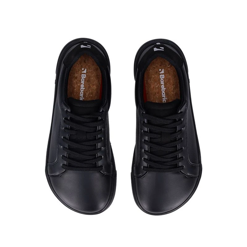 Be Lenka Adults Barebarics Zoom Sneakers All Black 4 Be Lenka Adults Barebarics Zoom Sneakers All Black - Image 4